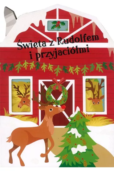 �wi�ta z Rudolfem i przyjaci�mi - Nicole van Dooren