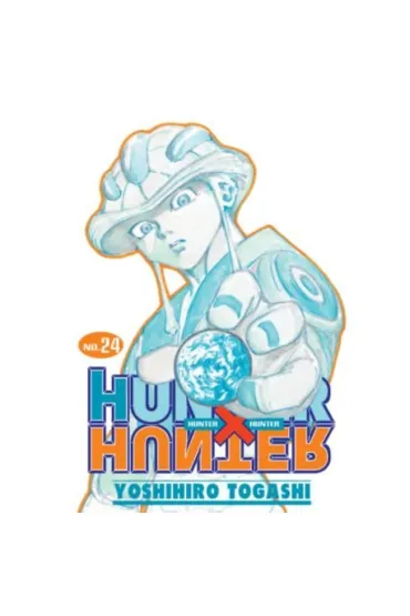 Hunter x Hunter. Tom 24 - Yoshihiro Togashi