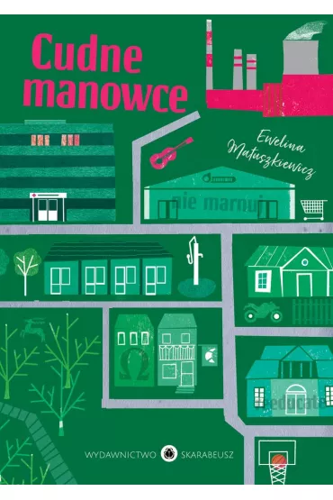 Cudne manowce - Ewelina Matuszkiewicz
