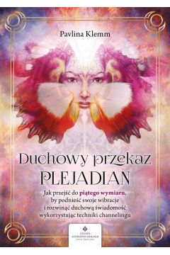 eBook Duchowy przekaz Plejadian pdf mobi epub