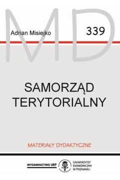 eBook Samorzd terytorialny pdf