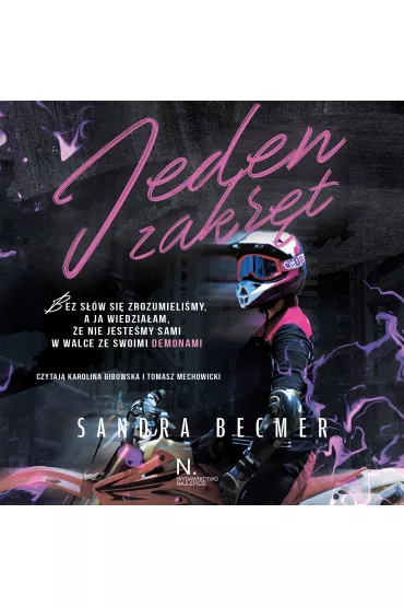 Audiobook Jeden zakrt mp3 - Sandra  Becmer