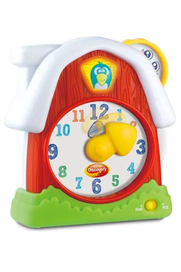 M�j pierwszy zegar (DD42567) Dumel