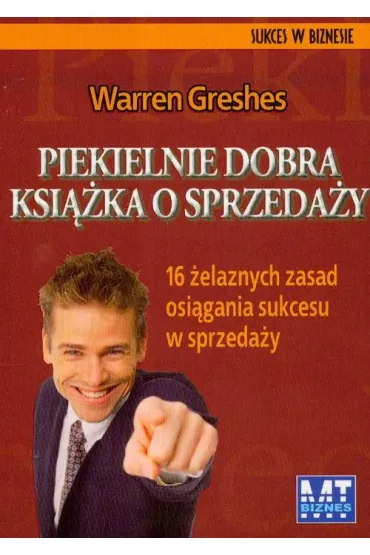 Piekielnie dobra ksi��ka o sprzeda�y - Warren Greshes
