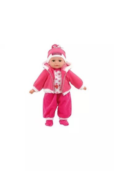 Lalka bobas �piewa i m�wi 35cm Adar