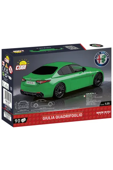 Alfa Romeo Gulia Quadrifoglio
