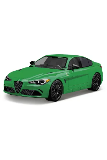 Alfa Romeo Gulia Quadrifoglio