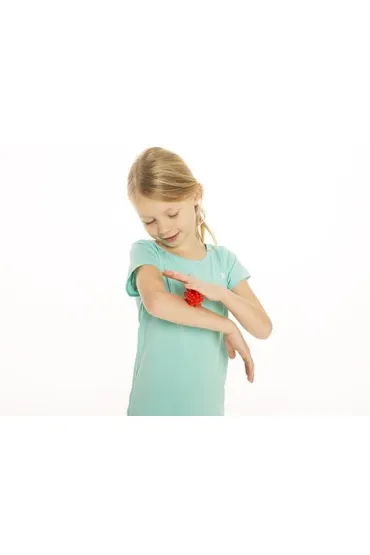 Tullo Fizjo Spiky Massage Fasolka rehabilitacyjna ��ta 7,4 cm