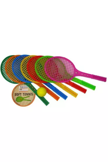 Soft tennis MIX Macyszyn Toys