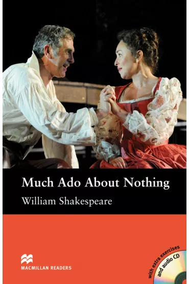Much Ado About Nothing + CD - William Shakespeare