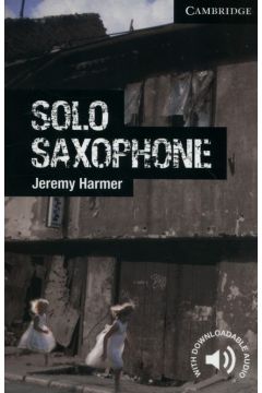CER 6 Solo Saxophone, Bk