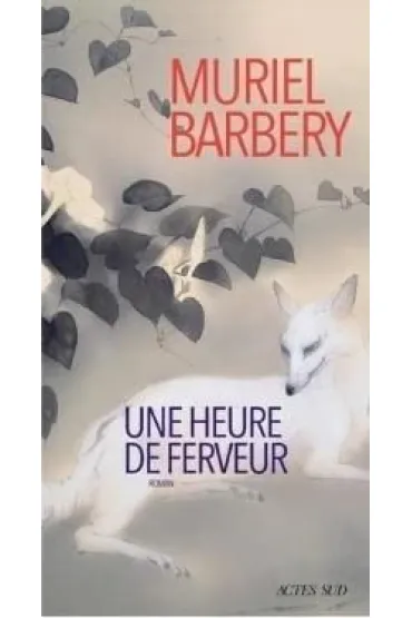 Double V - Muriel Barbery