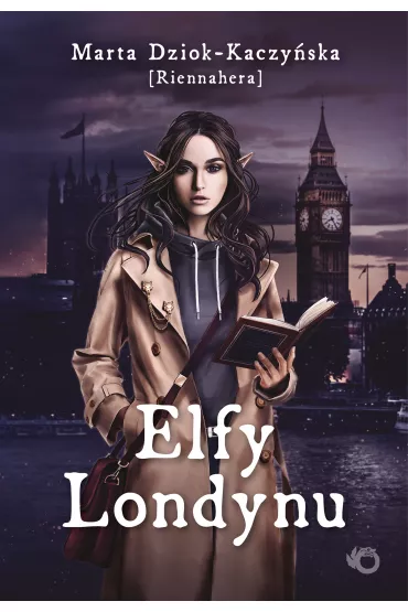 Elfy Londynu - Marta  Dziok-Kaczy�ska