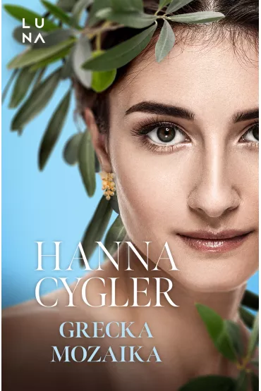 Grecka mozaika - Hanna Cygler