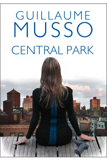 Central Park - Guillaume Musso