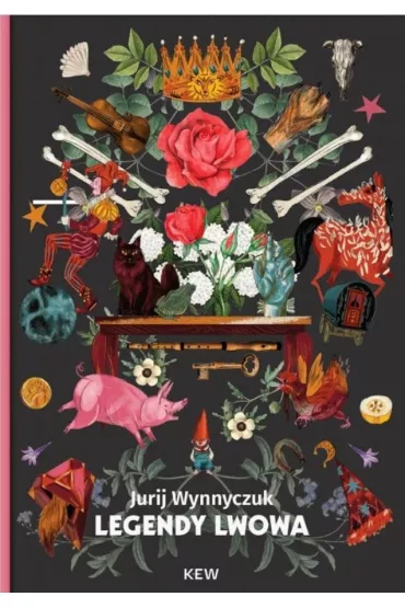 Legendy Lwowa - Jurij Wynnyczuk