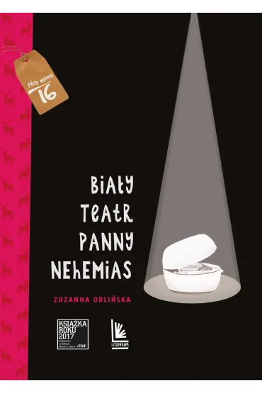 Bia�y teatr panny Nehemias - Zuzanna Orli�ska