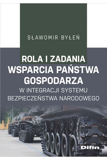 Rola i zadania państwa gospodarza w integracji..