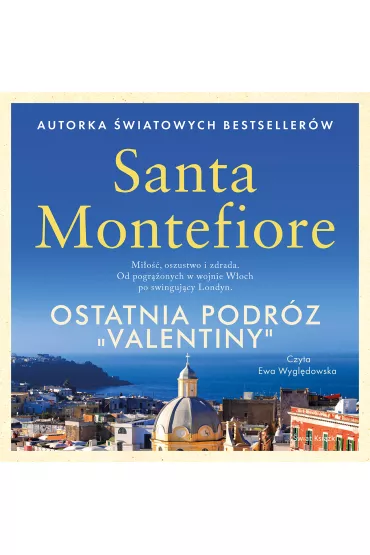 Audiobook Ostatnia podr "Valentiny" mp3 - Santa Montefiore