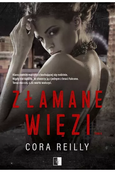 eBook Zamane wizi. The Camorra Chronicles. Tom 4 pdf mobi epub - Cora Reilly
