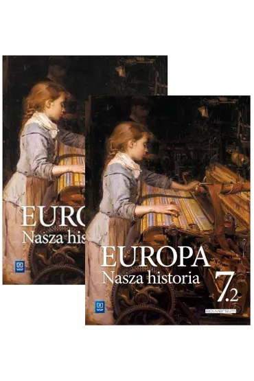 Pakiet Europa. Nasza historia. Projekt polsko-niemiecki. Dwudziestolecie mi�dzywojenne. Klasa 7. Cz�� 1-2