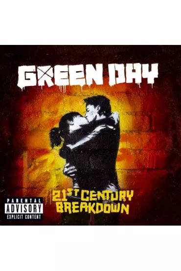 21st Century Breakdown (CD) - Green Day