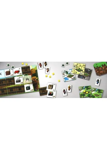 Minecraft. Rynek Farmera - Ulrich Blum