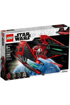 LEGO Star Wars Myliwiec TIE Majora Vonrega 75240