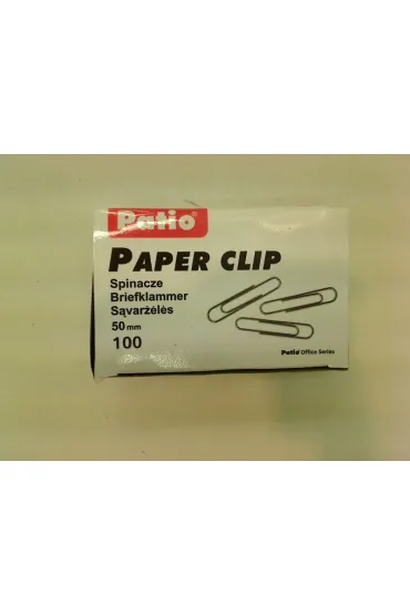 Sdm Spinacz okr��y 50 mm opakowanie psh 100 szt.