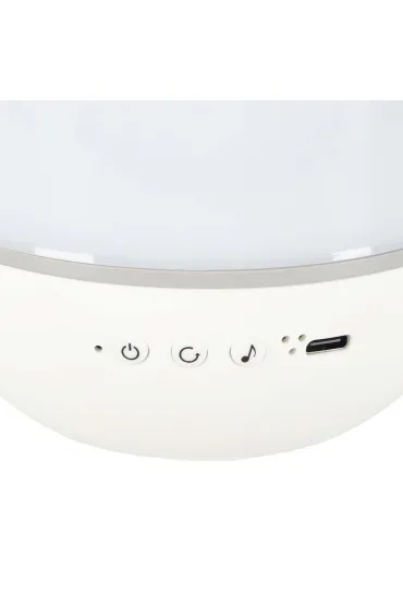 Lampka nocna projektor gwiazd LED USB obrotowy 6 motyw�w pilot jelonek