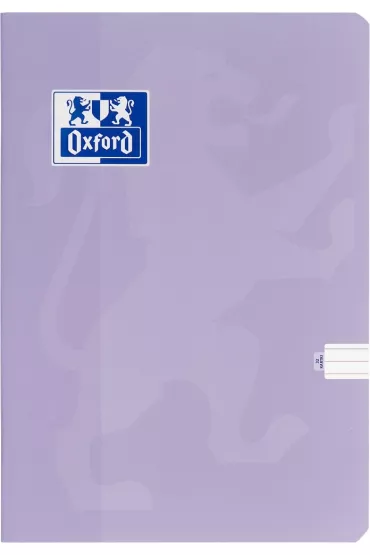 Zeszyt A5 Oxford Touch Pastel dwie linie 32 kartki
