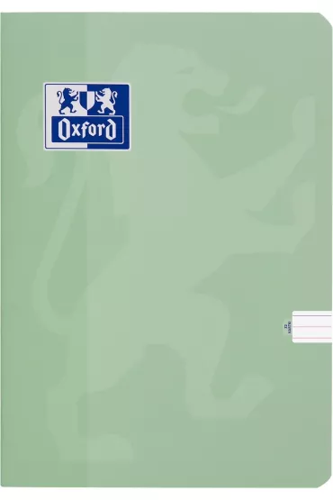 Zeszyt A5 Oxford Touch Pastel dwie linie 32 kartki