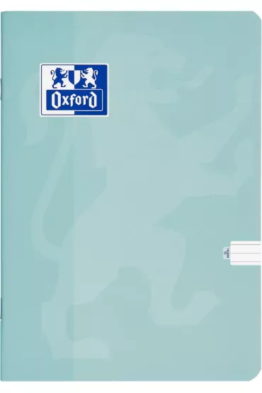 Zeszyt A5 Oxford Touch Pastel dwie linie 32 kartki