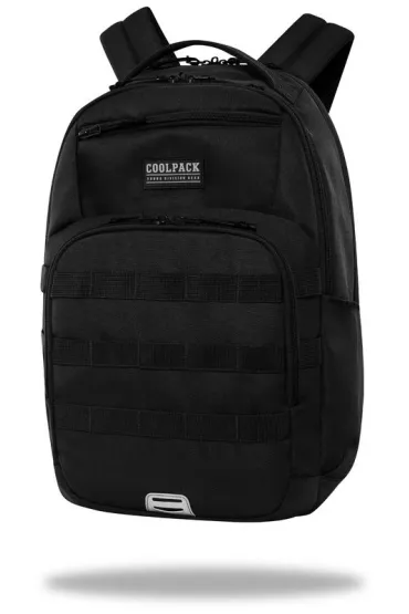CoolPack Plecak Army Black