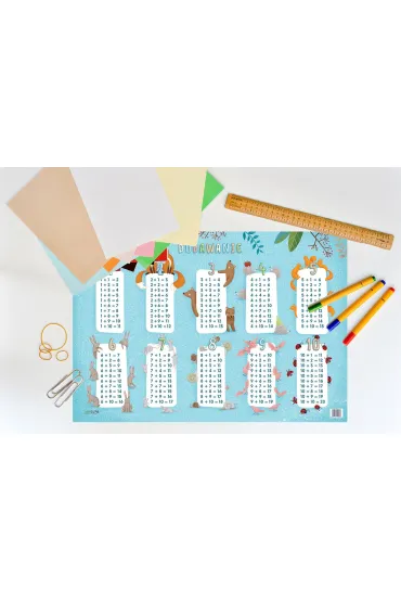 ArtGlob Podk�adka Edukacyjna. Dodawanie