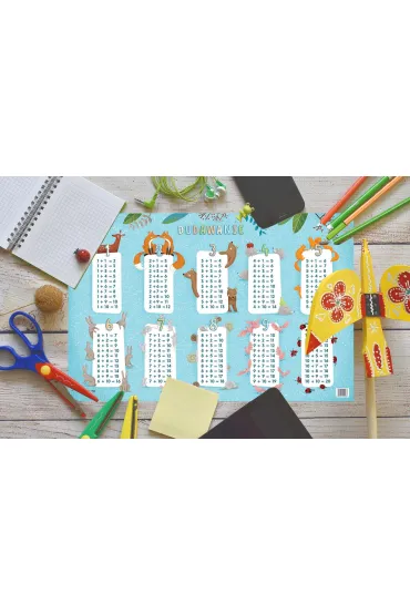 ArtGlob Podk�adka Edukacyjna. Dodawanie
