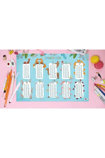 ArtGlob Podk�adka Edukacyjna. Dodawanie