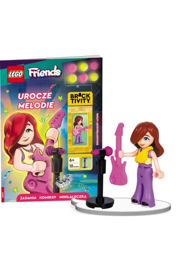 LEGO Friends. Urocze melodie