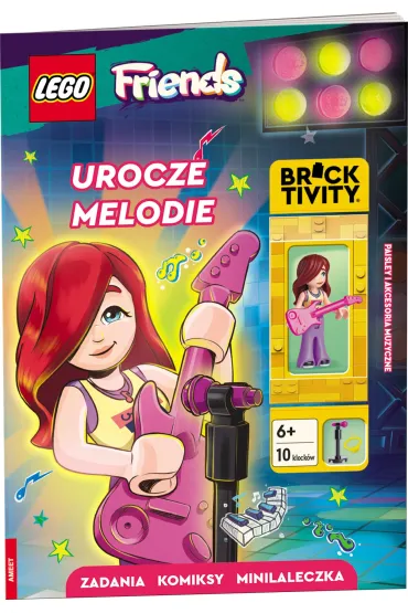 LEGO Friends. Urocze melodie