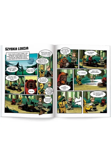 LEGO Star Wars. Najwi�kszy Mistrz Jedi!