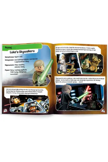 LEGO Star Wars. Najwi�kszy Mistrz Jedi!