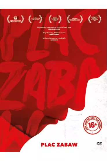 Plac zabaw z DVD - Bartosz Kowalski