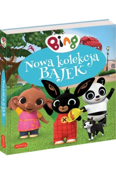 Bing. Nowa kolekcja bajek 2