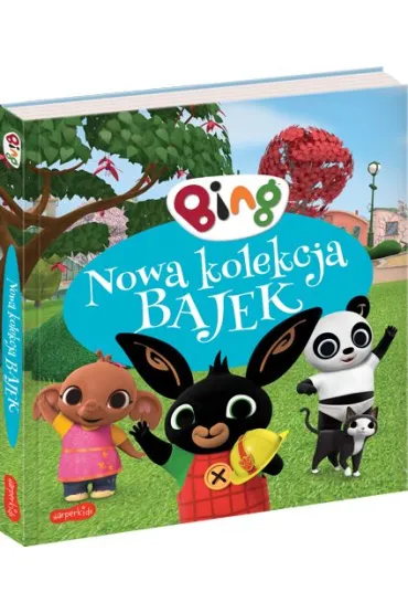 Bing. Nowa kolekcja bajek 2
