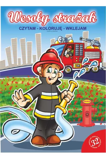 Weso�y stra�ak - Andrzej Chalecki 