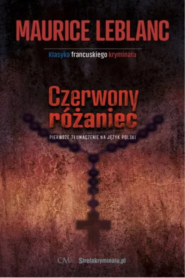 Czerwony r�aniec - Maurice Leblanc