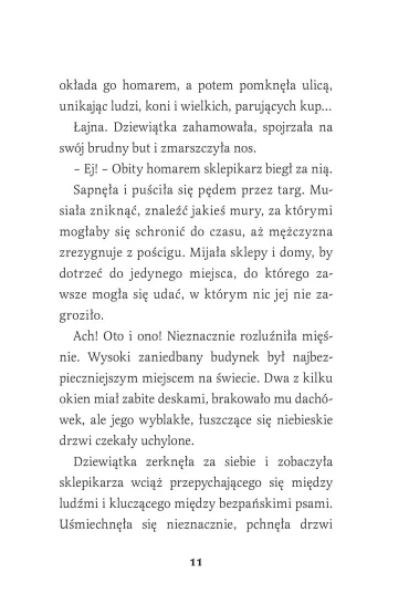 Dom na skraju magii - Ben Mantle, Amy Sparkes