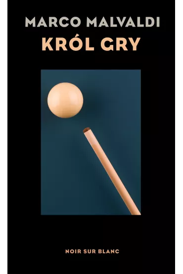 Kr�l gry - Marco Malvaldi
