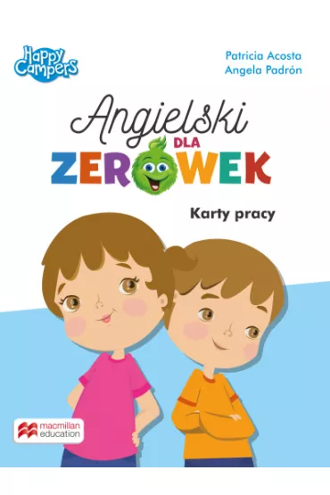 Angielski dla zer�wek flashcards - Angela Padr�n, Patricia Acosta
