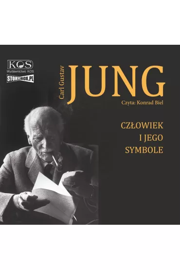 Audiobook Czowiek i jego symbole CD - Carl Gustav Jung